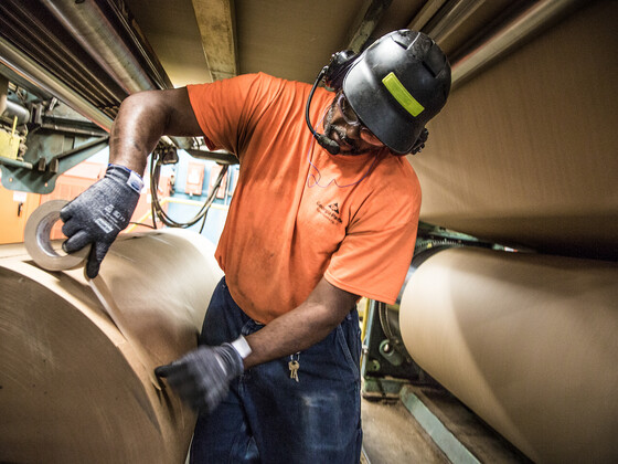 Paper Mill Worker Georgia-Pacific Spartanburg, SC