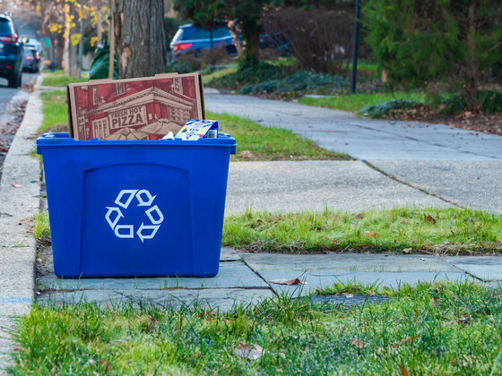 Is a Pizza Box Recyclable?
