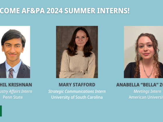 Turning a New Leaf in the Paper Industry: Summer Internships 